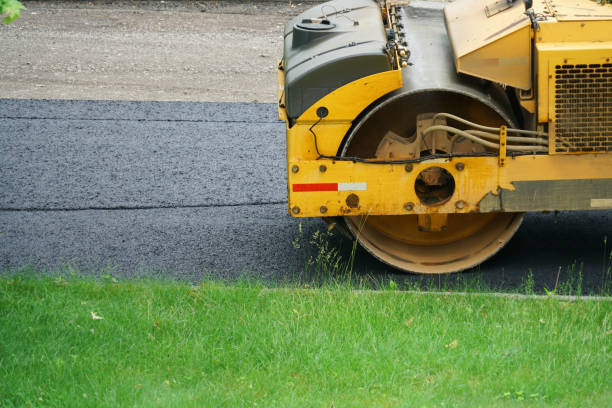 Paver Driveway Replacement in Hays, NC